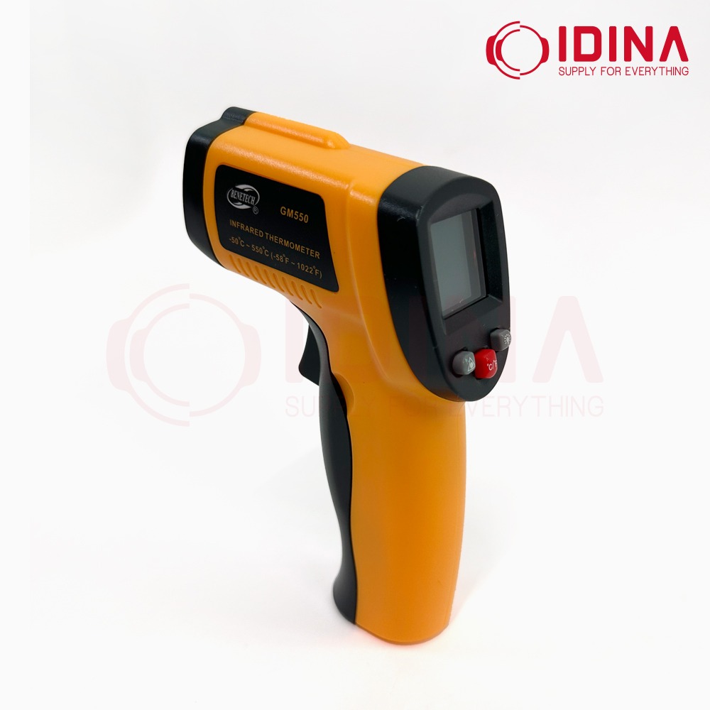 이디나 적외선 온도 측정기 (GM550) (CG66750)